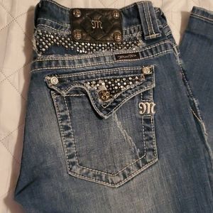 Miss Me Bling jeans